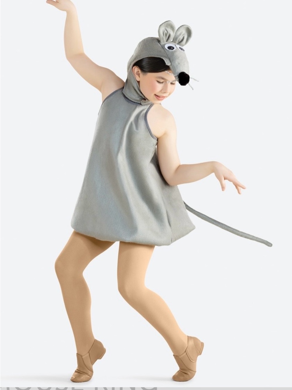 The Mouse King Costume